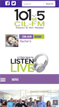 Mobile Screenshot of cilfm.com